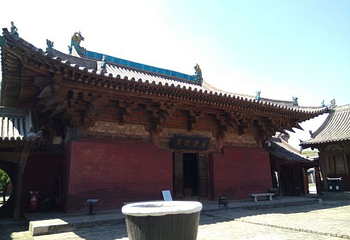 镇国寺第 97 张图片