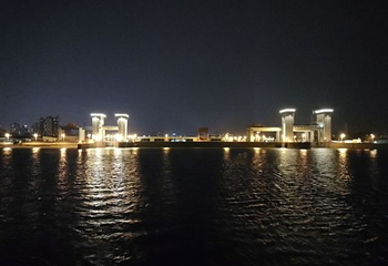 交运长江夜游游船第 55 张图片