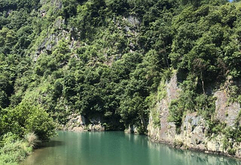 虎啸峡激流探险漂流第 32 张图片