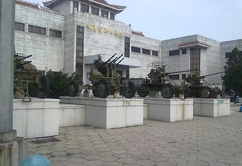 抗美援朝纪念馆第 31 张图片