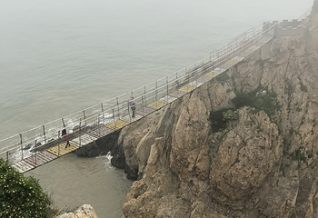 大沙岙海滨浴场（仙叠岩）第 9 张图片