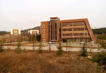青岛大学(浮山校区)第 21 张图片