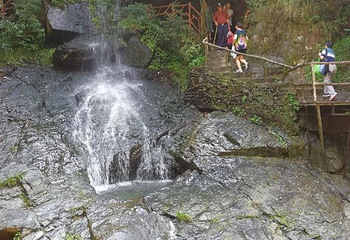 仙寓山景区第 45 张图片