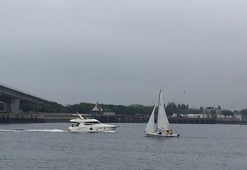 五缘湾大众海水浴场第 9 张图片