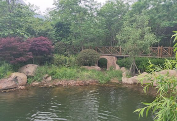 浮山公园第 2 张图片