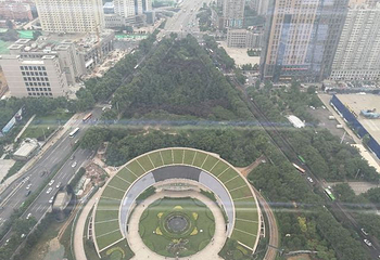 陕西广播电视塔第 61 张图片