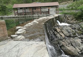 飞渡峡景区第 26 张图片