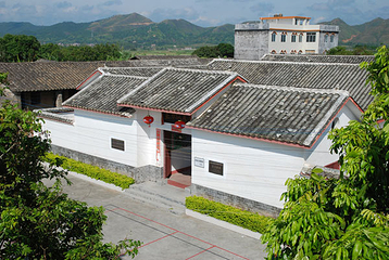 王力故居第 2 张图片
