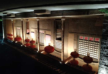 黄金寨原生态旅游区第 65 张图片