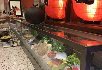珠海长隆横琴湾酒店自助餐厅第 43 张图片