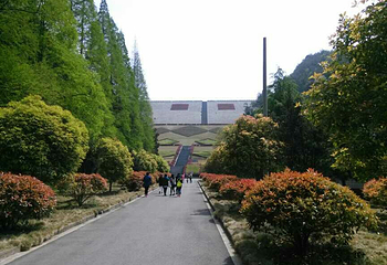 南山湖风景名胜区第 9 张图片
