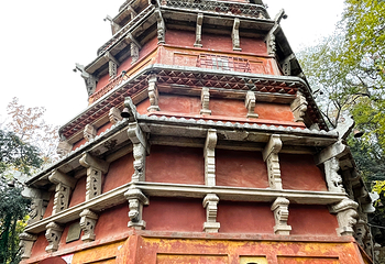 宝通禅寺第 23 张图片
