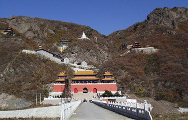 龙峰寺第 8 张图片