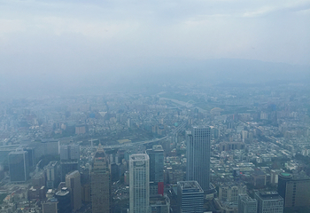 台北101观景台第 32 张图片