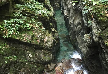 后河天门峡第 31 张图片