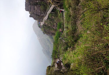 吉安武功山国家级风景名胜区第 35 张图片