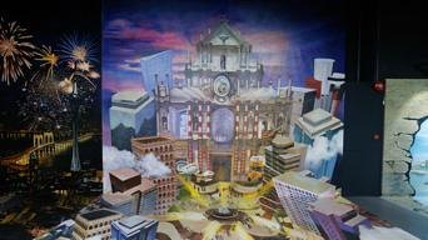金澳门3D美术馆第 5 张图片