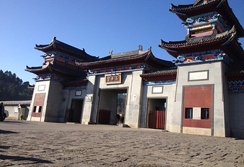 玉华宫景区第 30 张图片