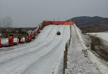 亚布力新体委高山观光索道第 23 张图片