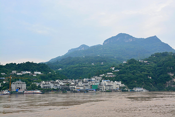 西陵峡风景区第 60 张图片