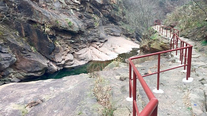 红石谷风景区第 10 张图片