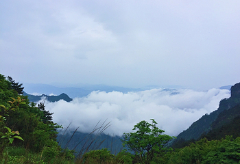 清凉峰第 8 张图片