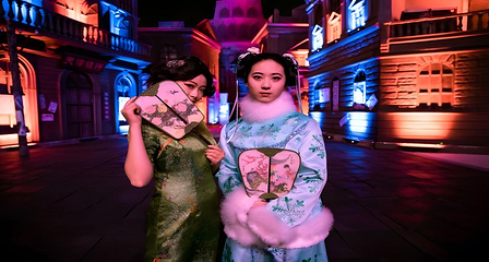 天津欢乐谷第 24 张图片