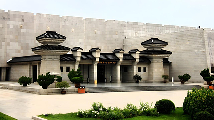 秦始皇帝陵博物院(兵马俑)第 30 张图片