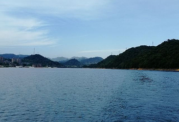千岛湖城中湖休闲游第 20 张图片