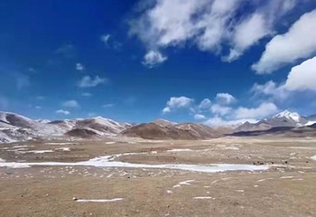 纳木措圣象天门第 29 张图片