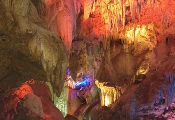 颛顼龙洞旅游景区第 37 张图片