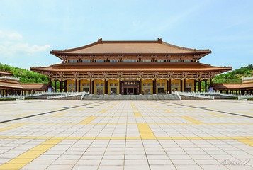 佛光祖庭大觉寺第 7 张图片