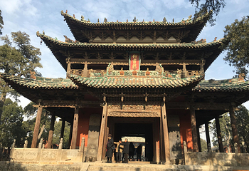 运城关公故里文化旅游景区第 105 张图片