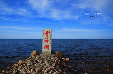 青海湖景区第 35 张图片