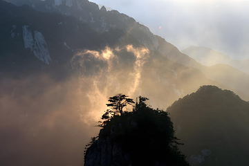 老君山景区第 28 张图片