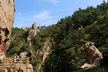 崂山九水游览区第 18 张图片