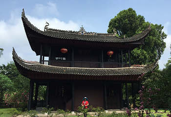 黔阳古城芙蓉楼第 14 张图片