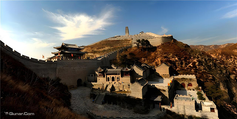 雁门关景区第 27 张图片