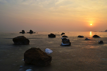 北戴河西海水浴场第 10 张图片