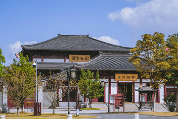 东台西溪天仙缘景区第 32 张图片