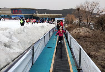 蟠龙山滑雪场第 18 张图片