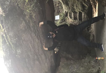 庐山石门涧风景区第 18 张图片