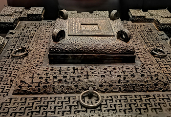 随州炎帝文化旅游区(文物展示区)随州博物馆第 7 张图片