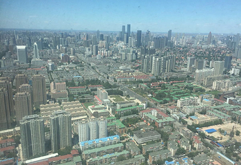 天津广播电视塔（天塔）第 32 张图片