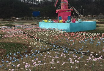 义乌马畈农业奇幻乐园第 6 张图片