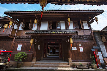 恩阳古镇第 66 张图片