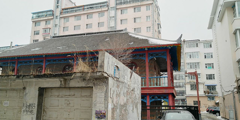 延吉道尹公署楼第 3 张图片