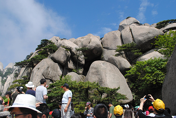 安康天柱山第 17 张图片