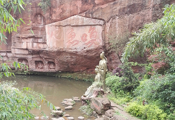 厦门园林植物园-中岩寺第 11 张图片