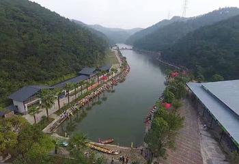 泰康山生态旅游区第 14 张图片